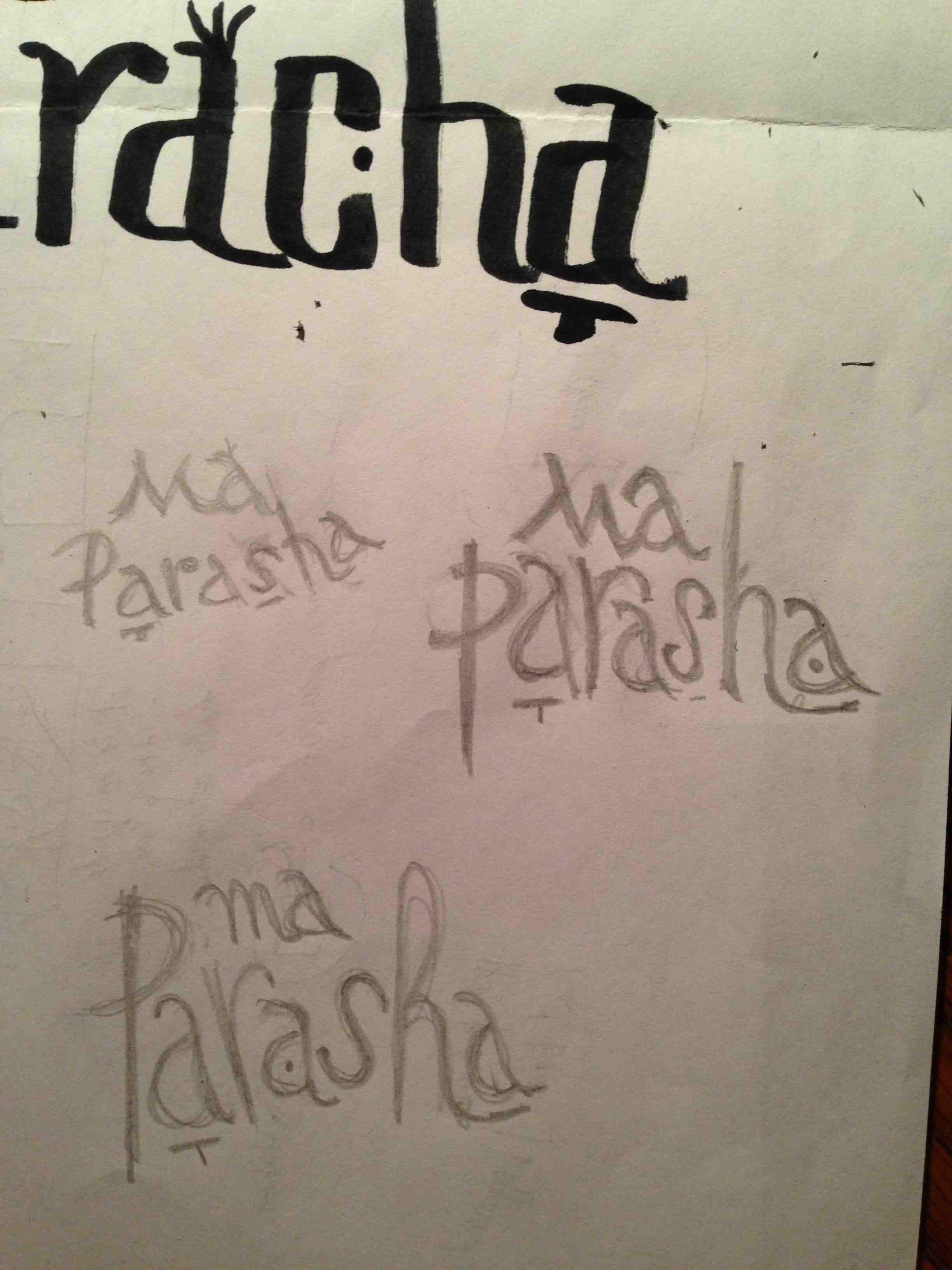 Ma Parasha - image 8 - student project
