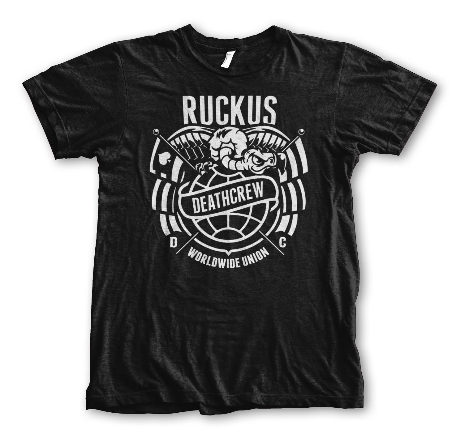Ruckus - image 4 - student project
