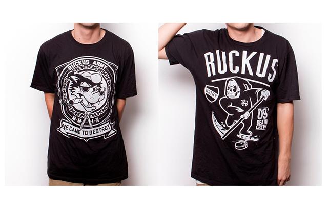 Ruckus - image 1 - student project