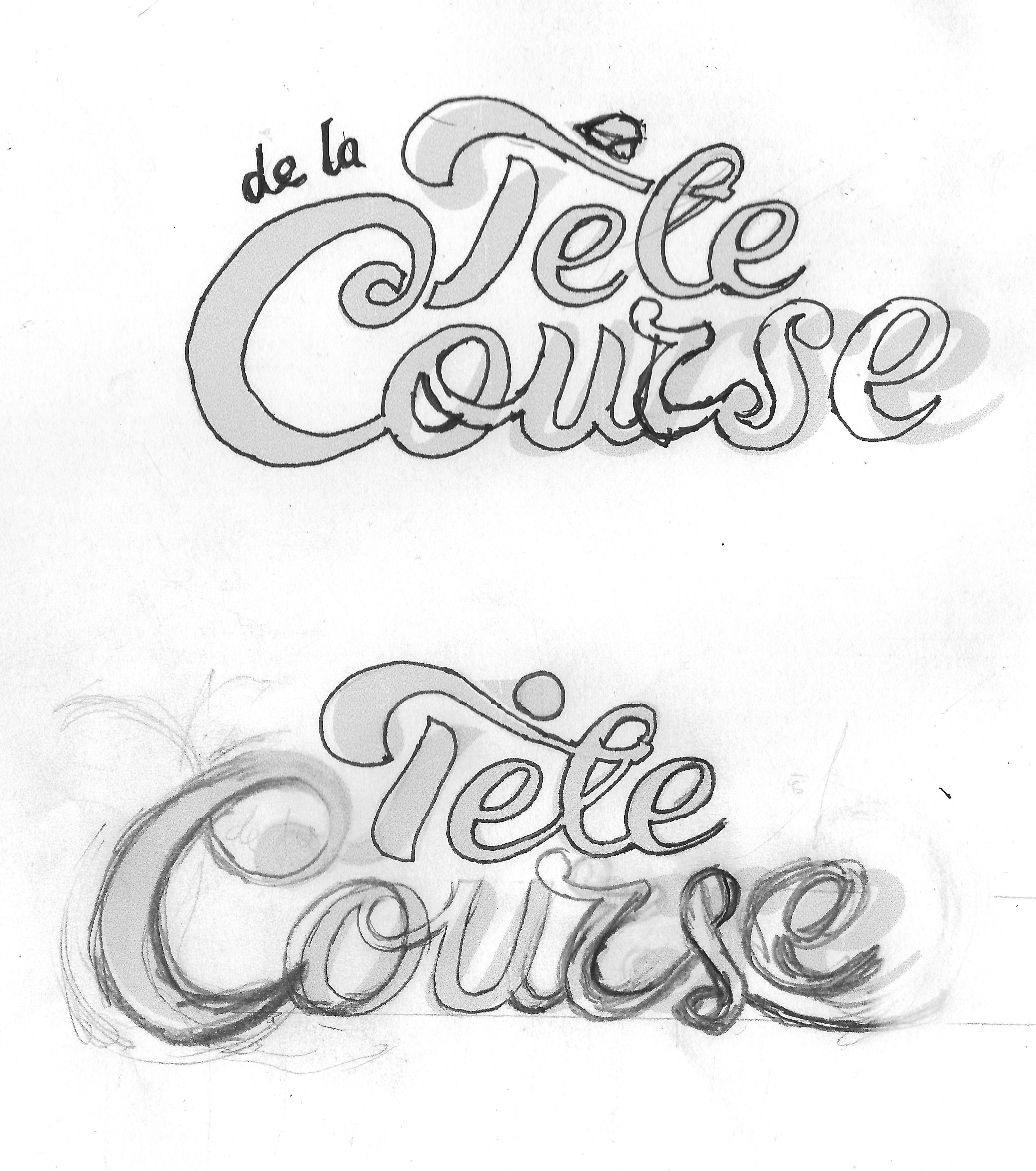 Tête de la Course - image 1 - student project