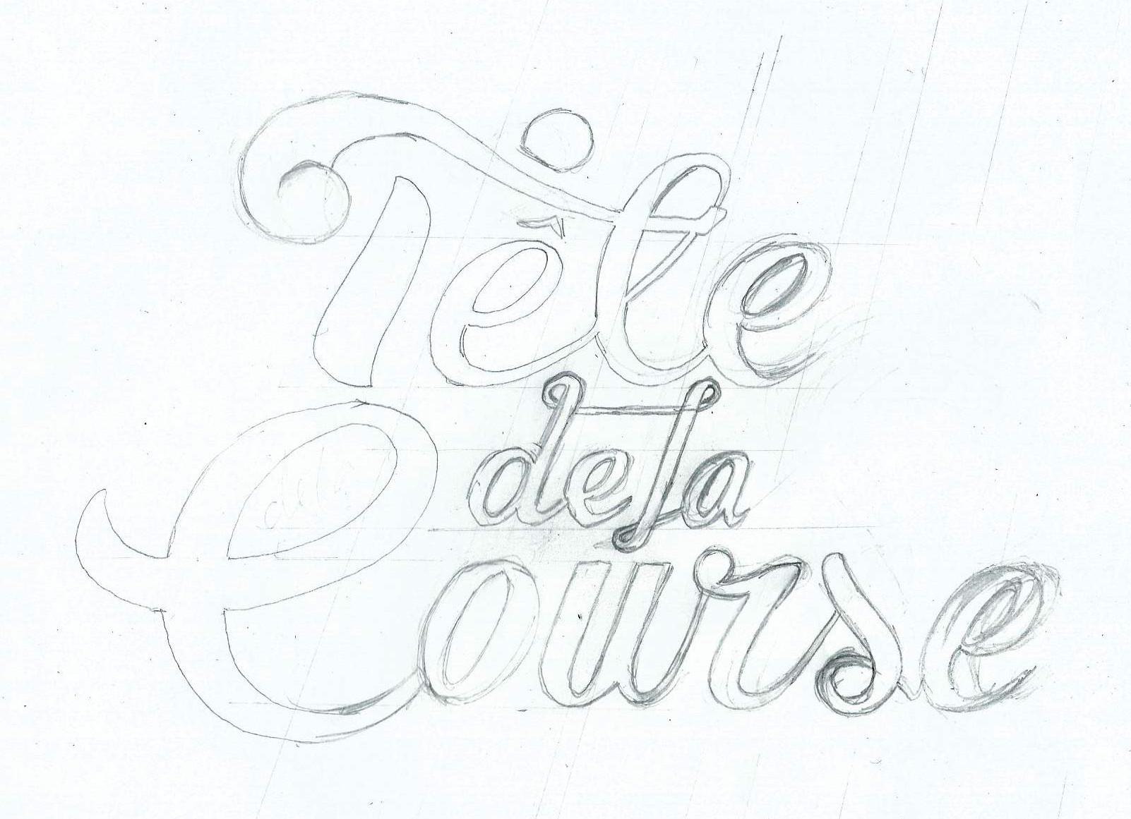 Tête de la Course - image 2 - student project