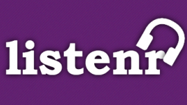 Adam Krebs -  Listenr: A music feed for your tumblr posts