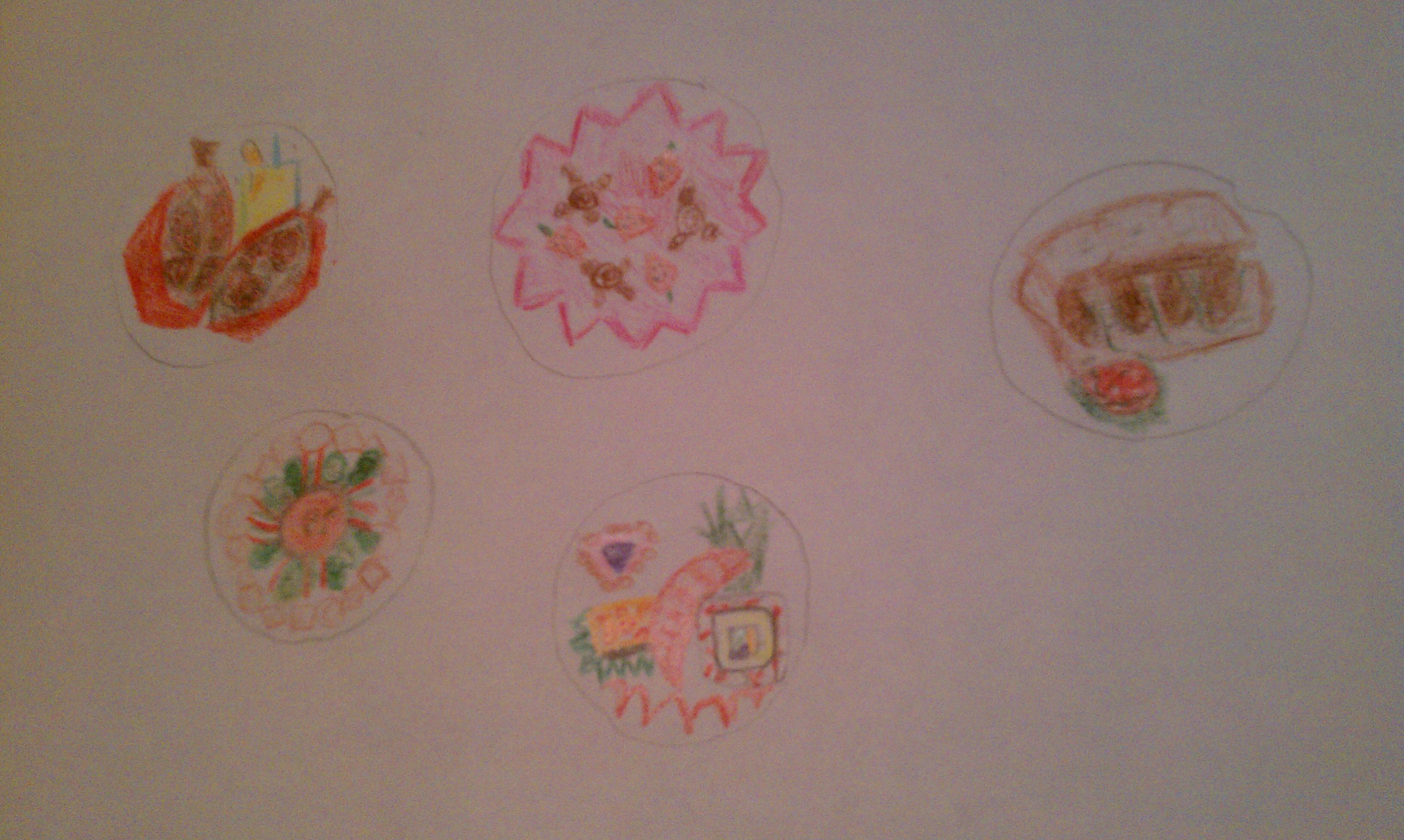 Foreign Mean Cuisine - image 1 - student project