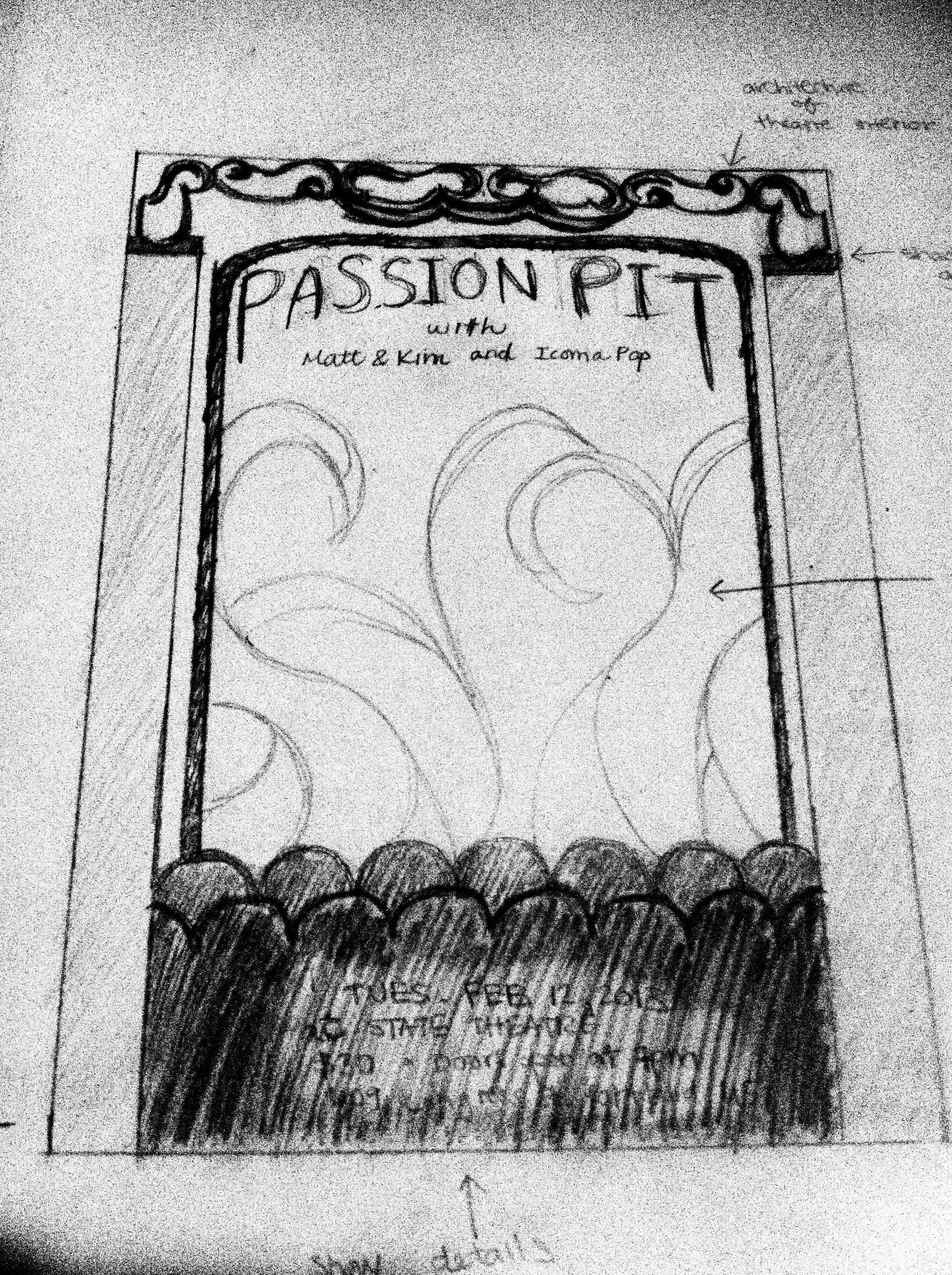 Passion Pit - image 6 - student project