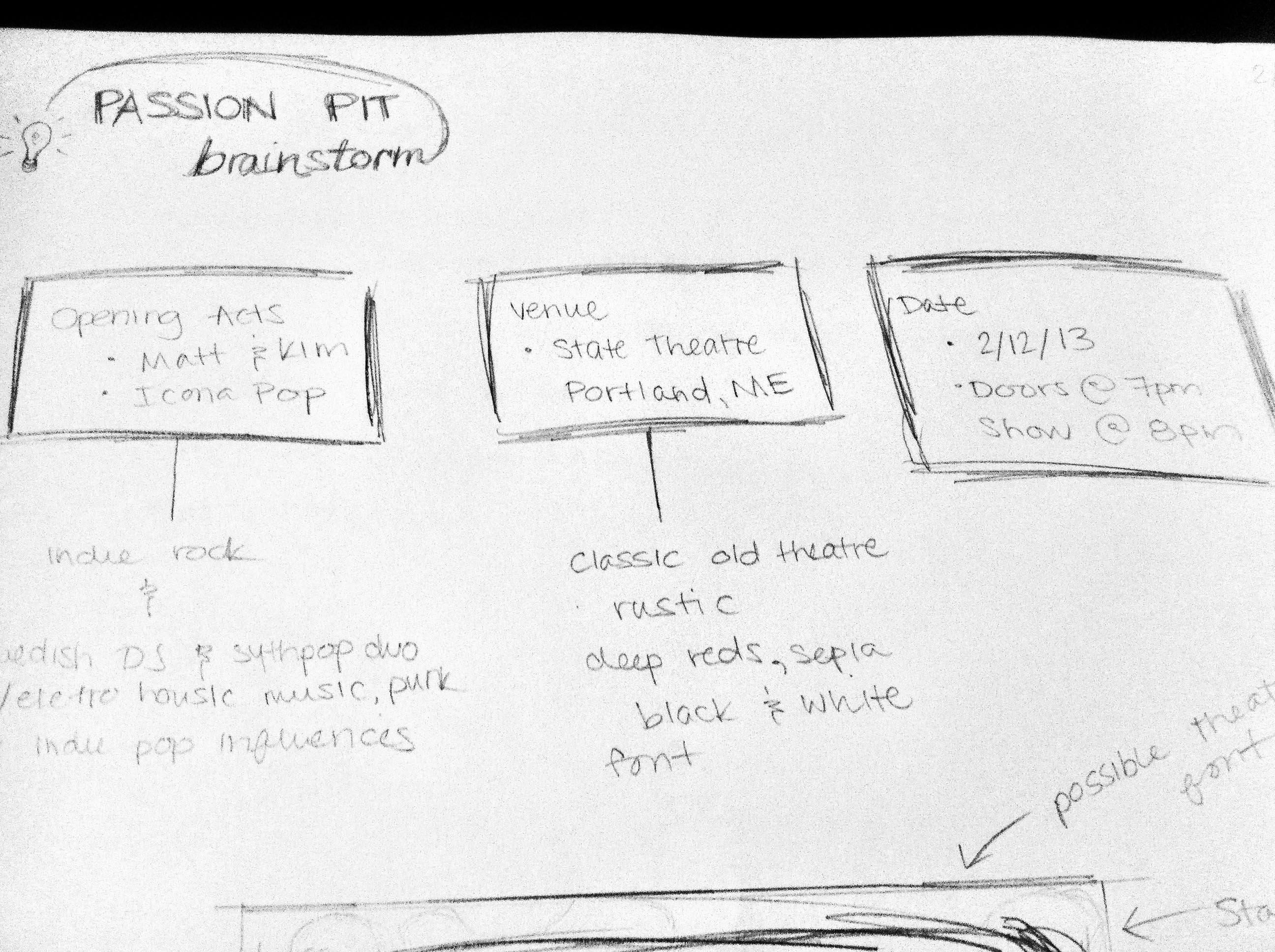 Passion Pit - image 1 - student project