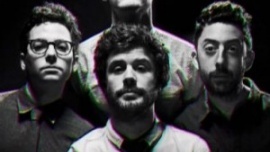 Becky Mickletz - Passion Pit