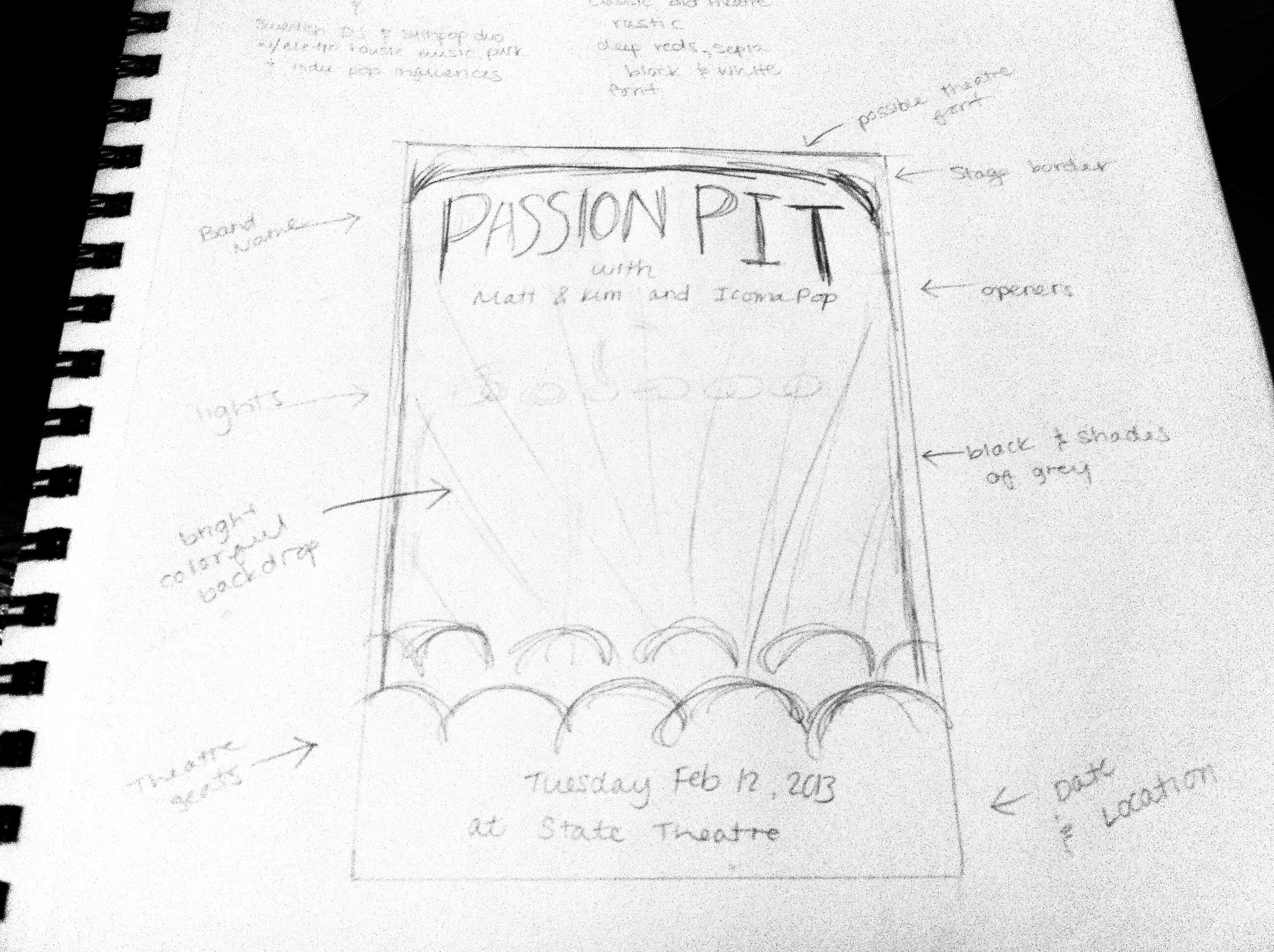 Passion Pit - image 2 - student project