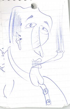 Impetuousness, TMI, and Self-Critique - image 1 - student project
