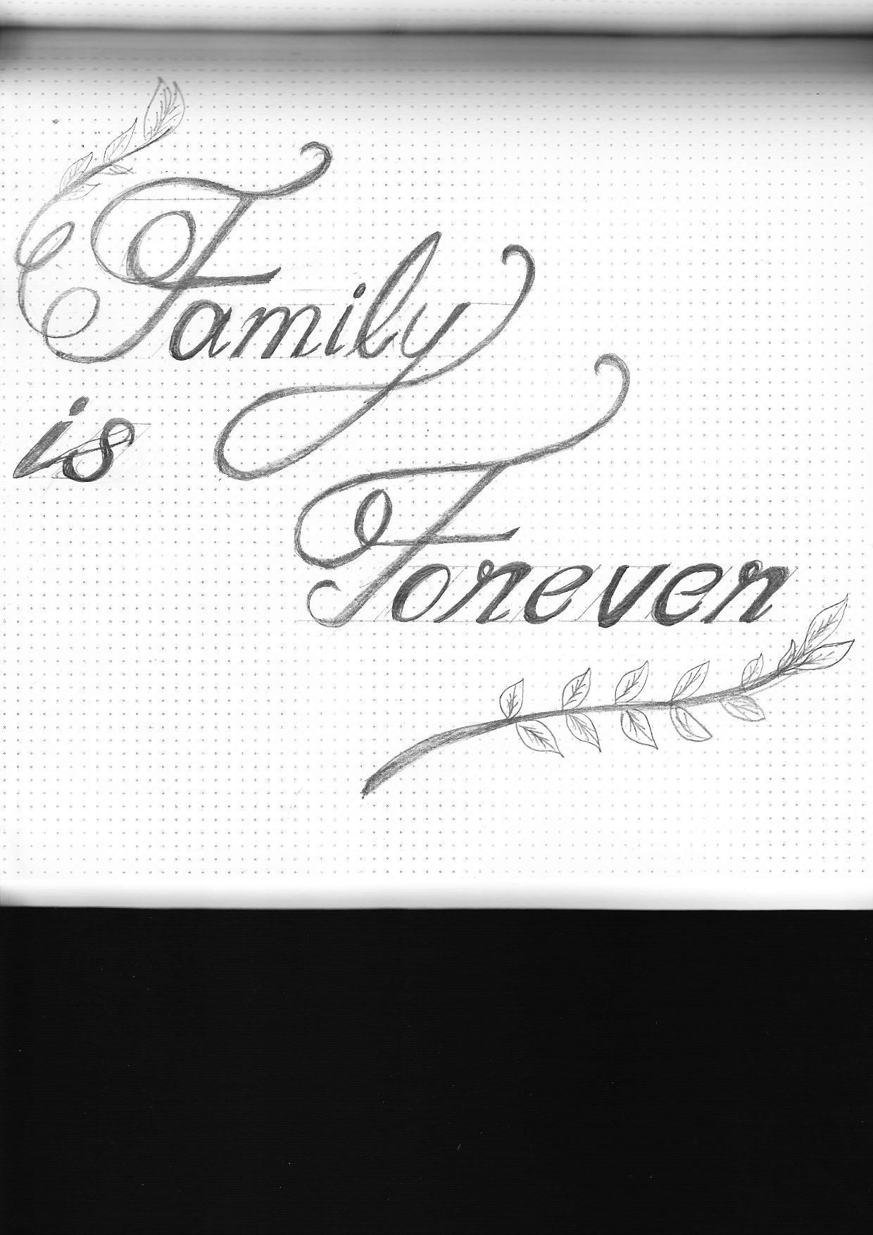 Family is Forever - image 1 - student project