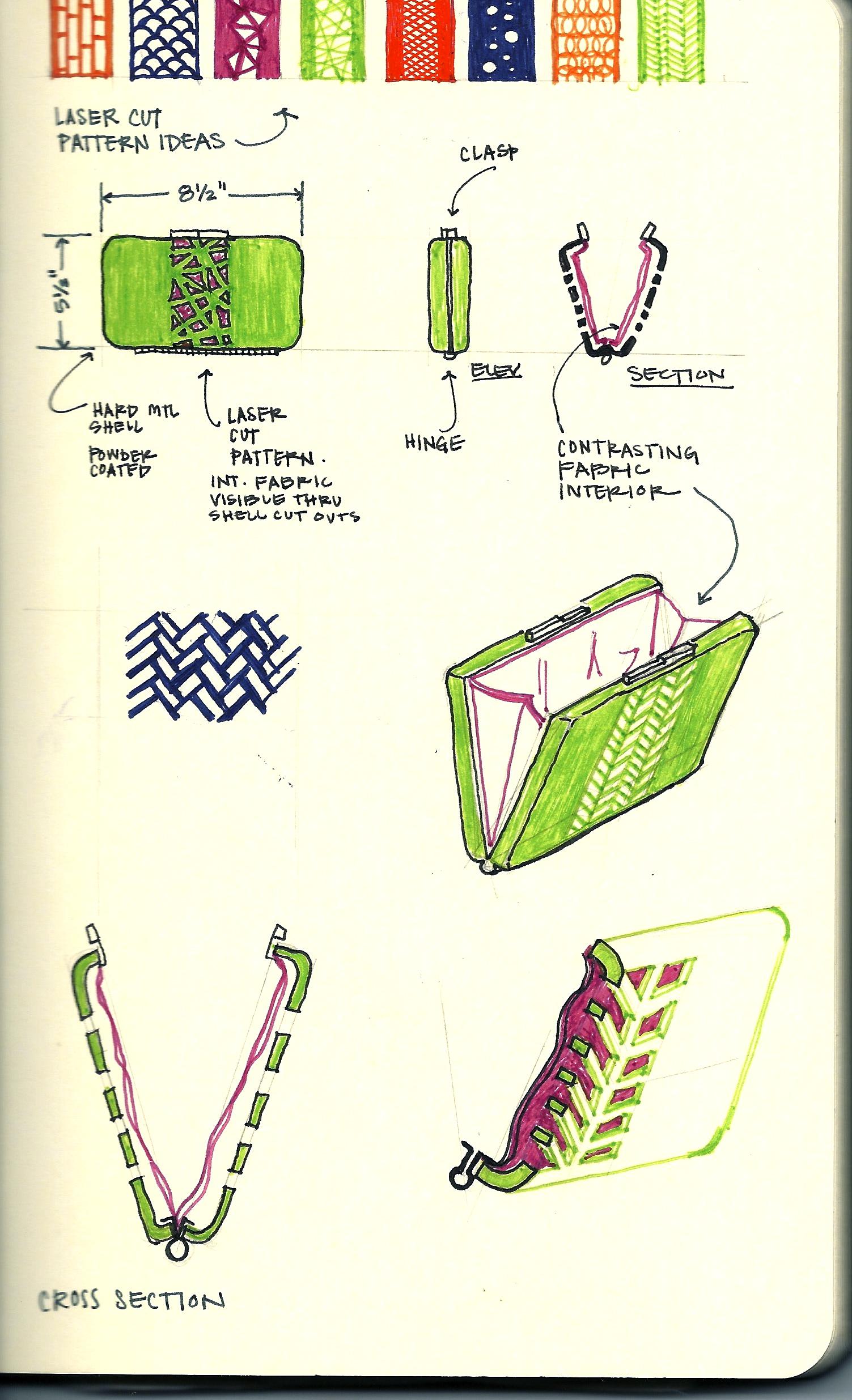 Clutch 01 - image 1 - student project