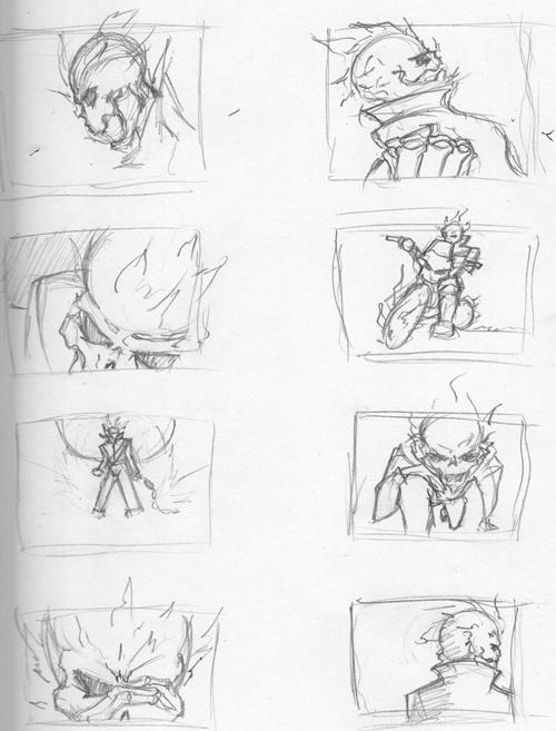 Ghost Rider - image 1 - student project