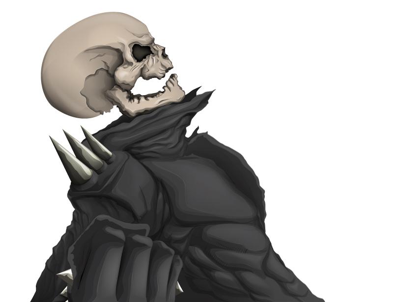 Ghost Rider - image 6 - student project