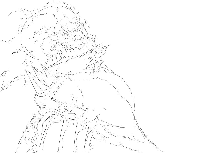 Ghost Rider - image 3 - student project