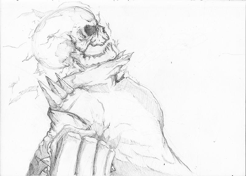 Ghost Rider - image 2 - student project