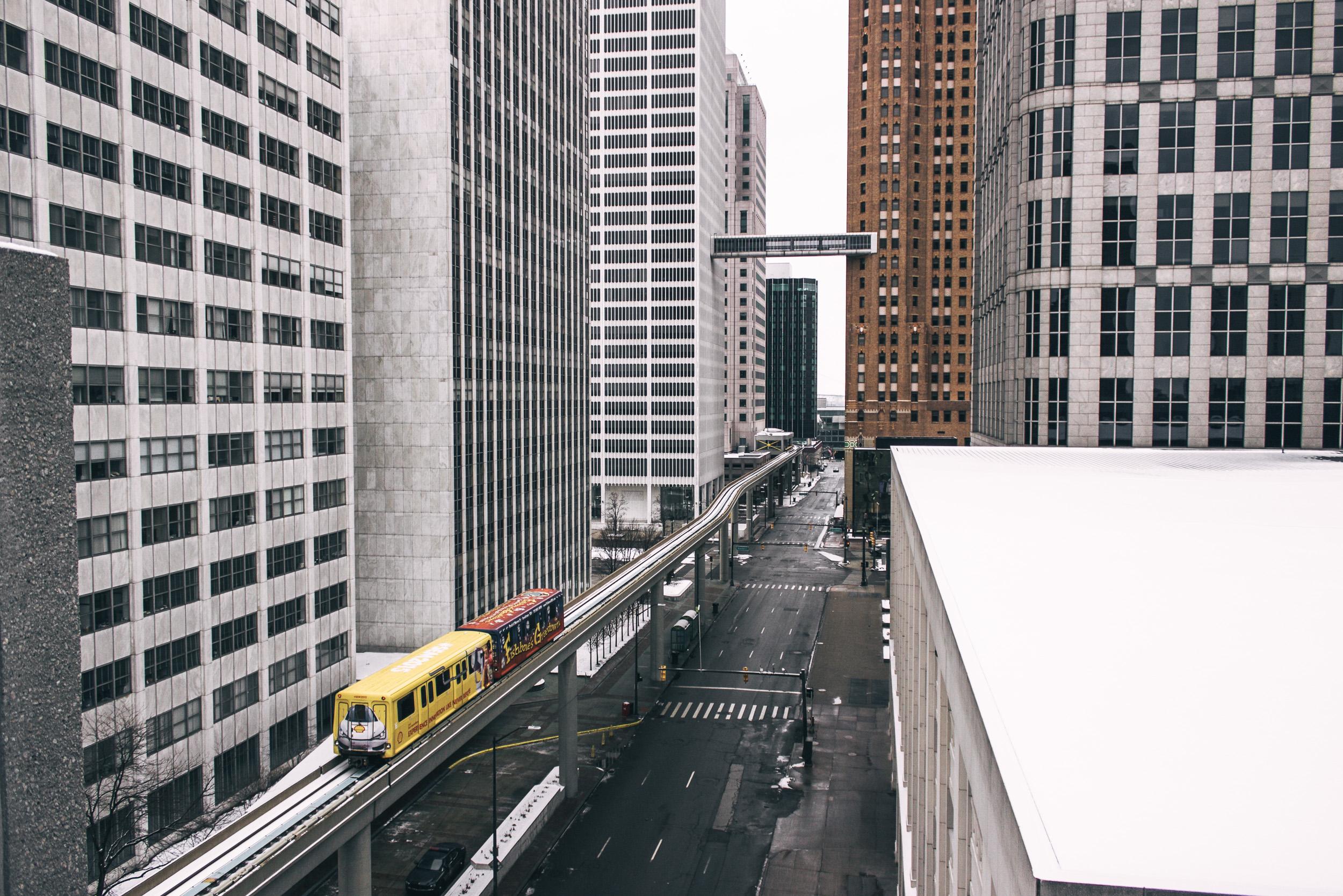 Detroit Vs. Everybody - image 2 - student project