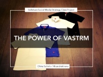 Olivia Sulistio - The Power of Vastrm
