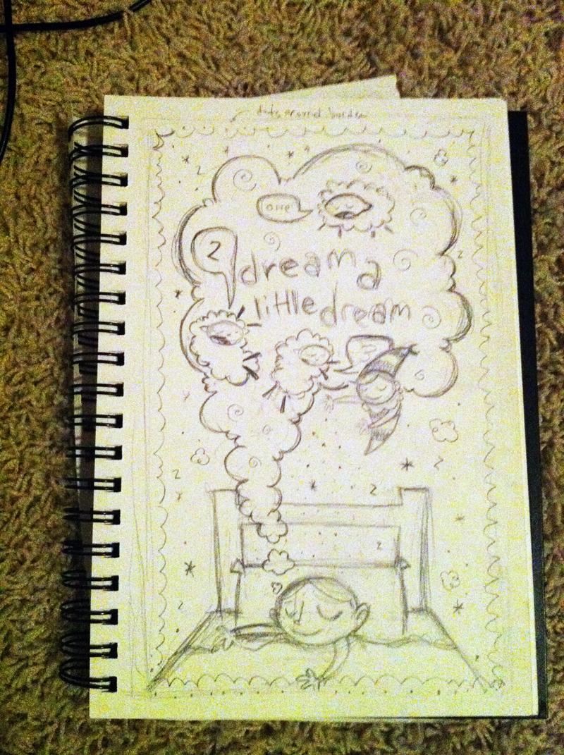 Quiet | Dream A Little Dream - image 2 - student project
