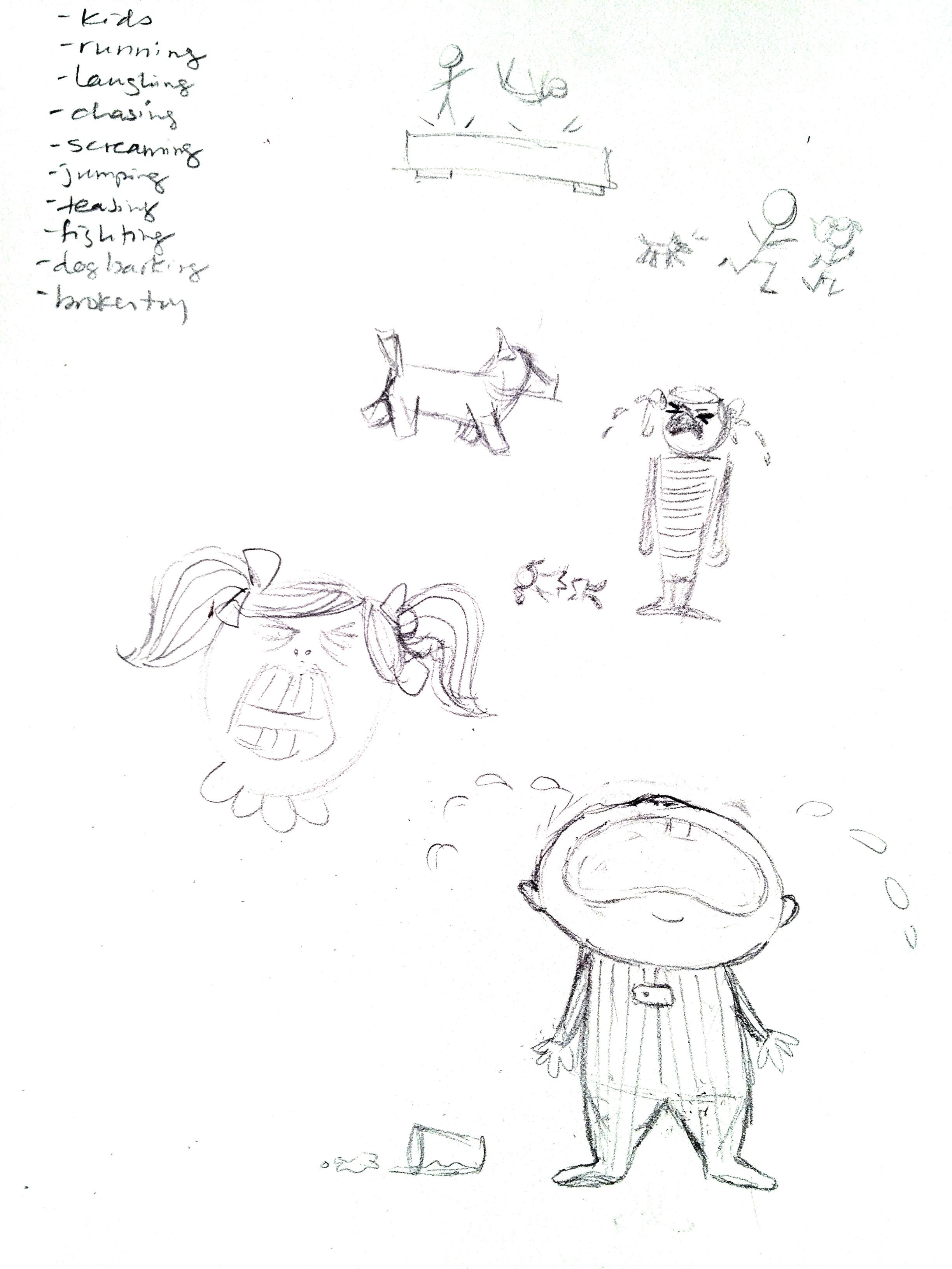 Loud - image 1 - student project