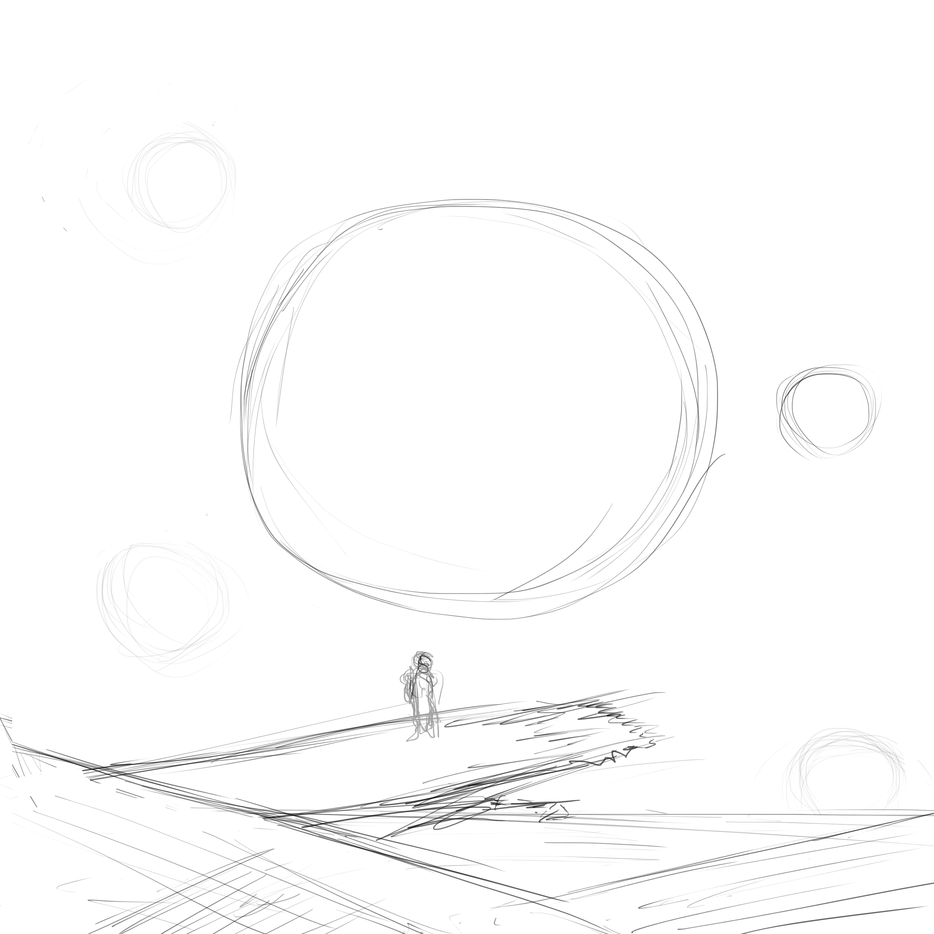 I Saw Planets - image 1 - student project
