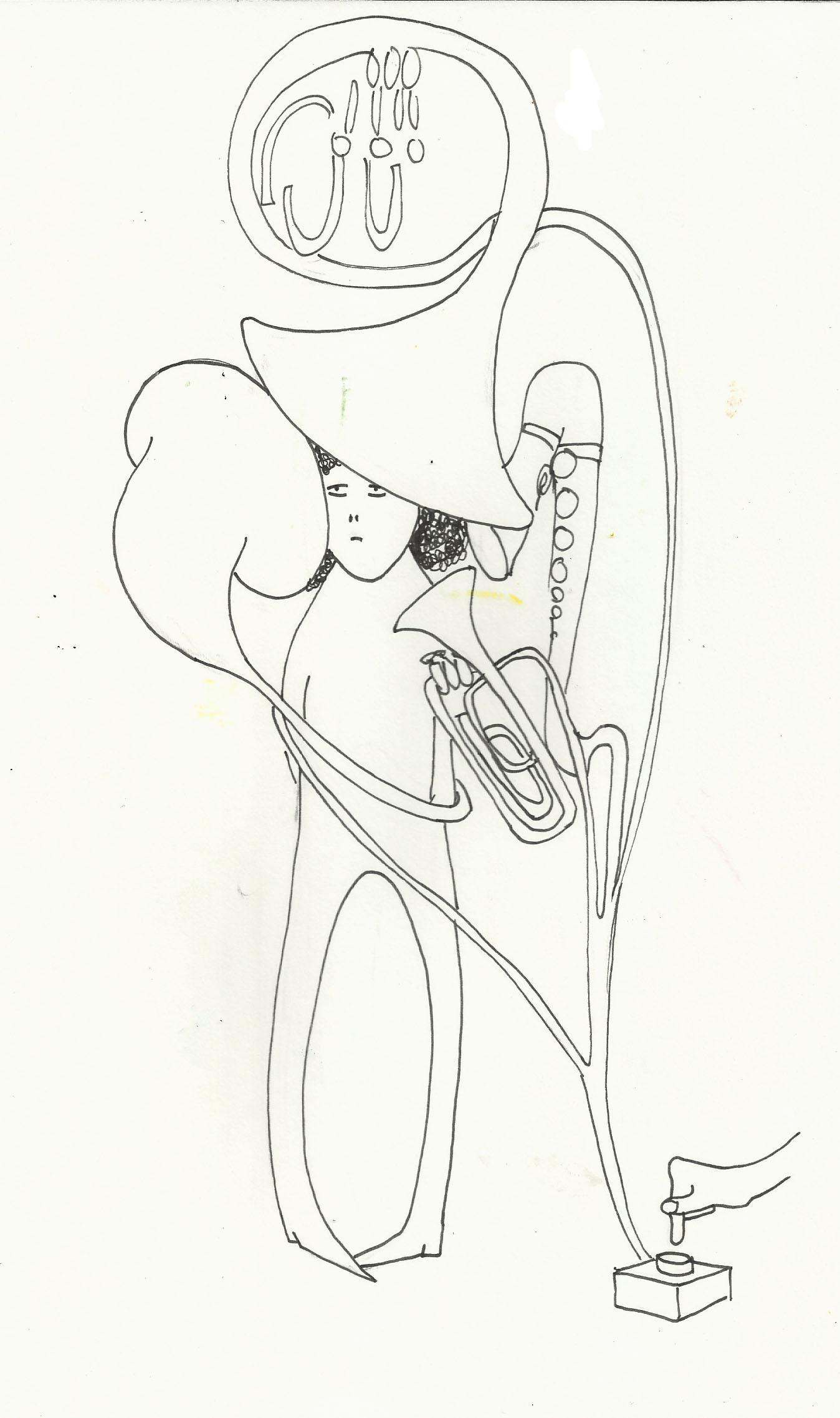 Loud - image 4 - student project