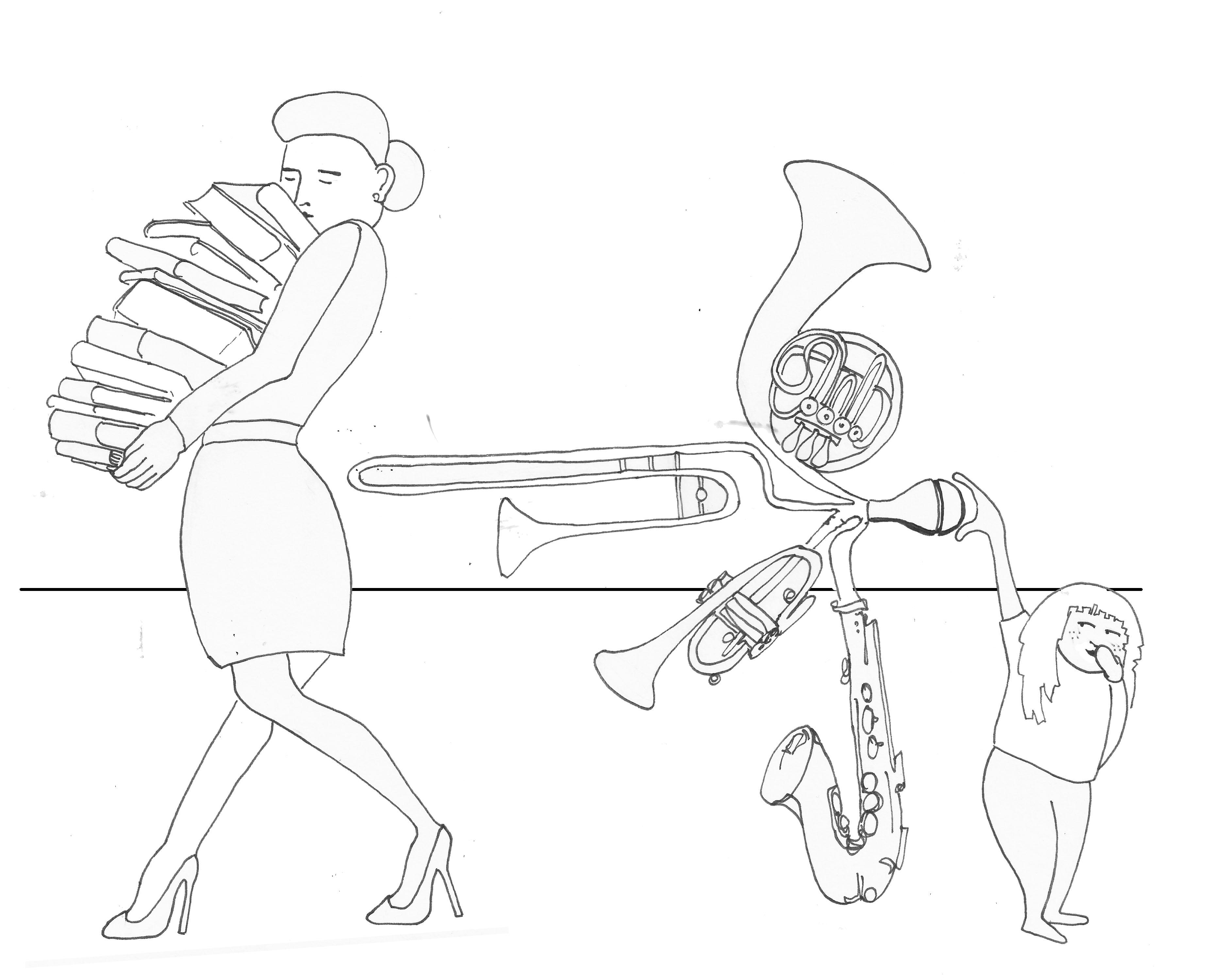 Loud - image 3 - student project