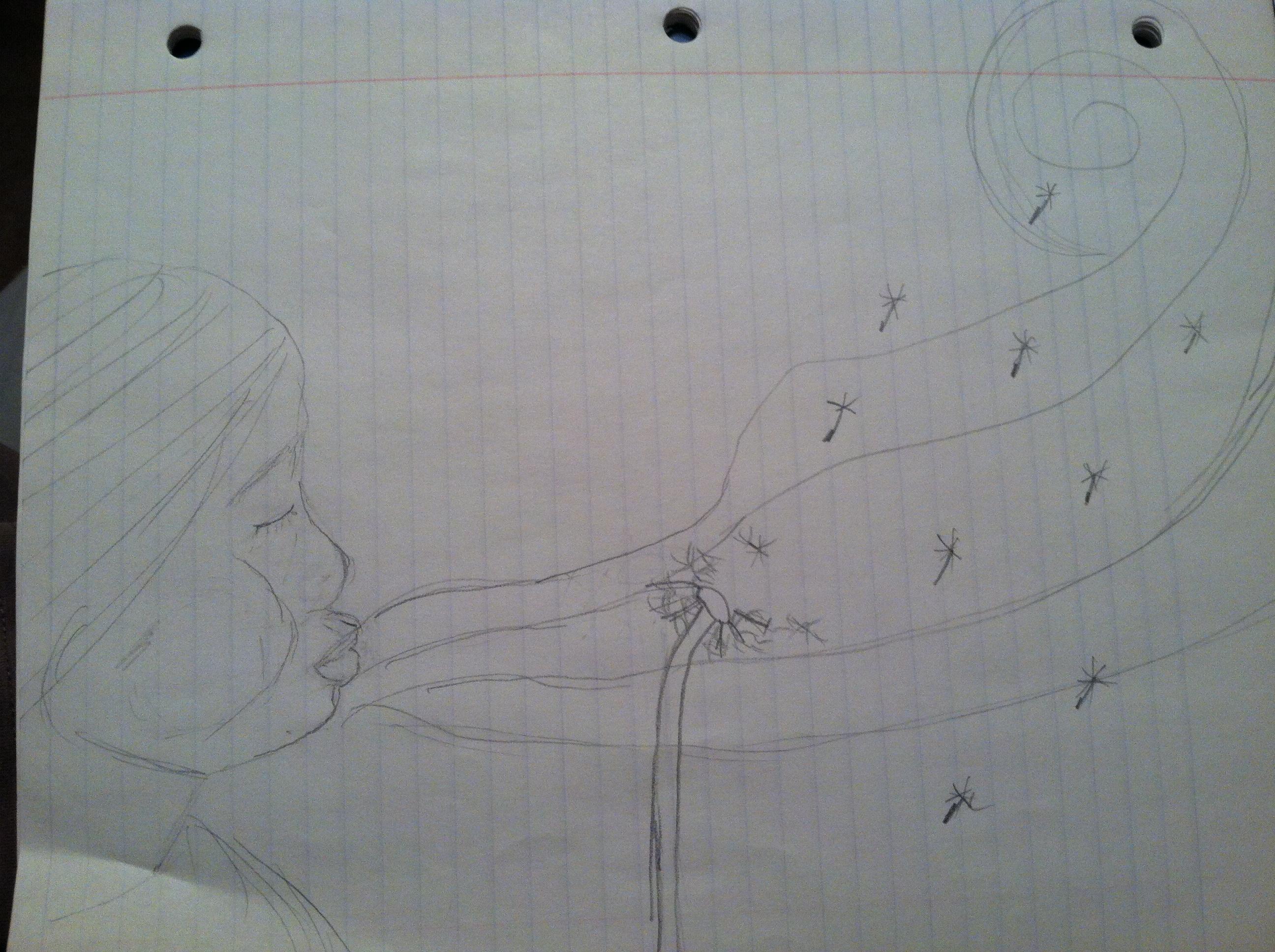 Quiet Wishes - image 1 - student project