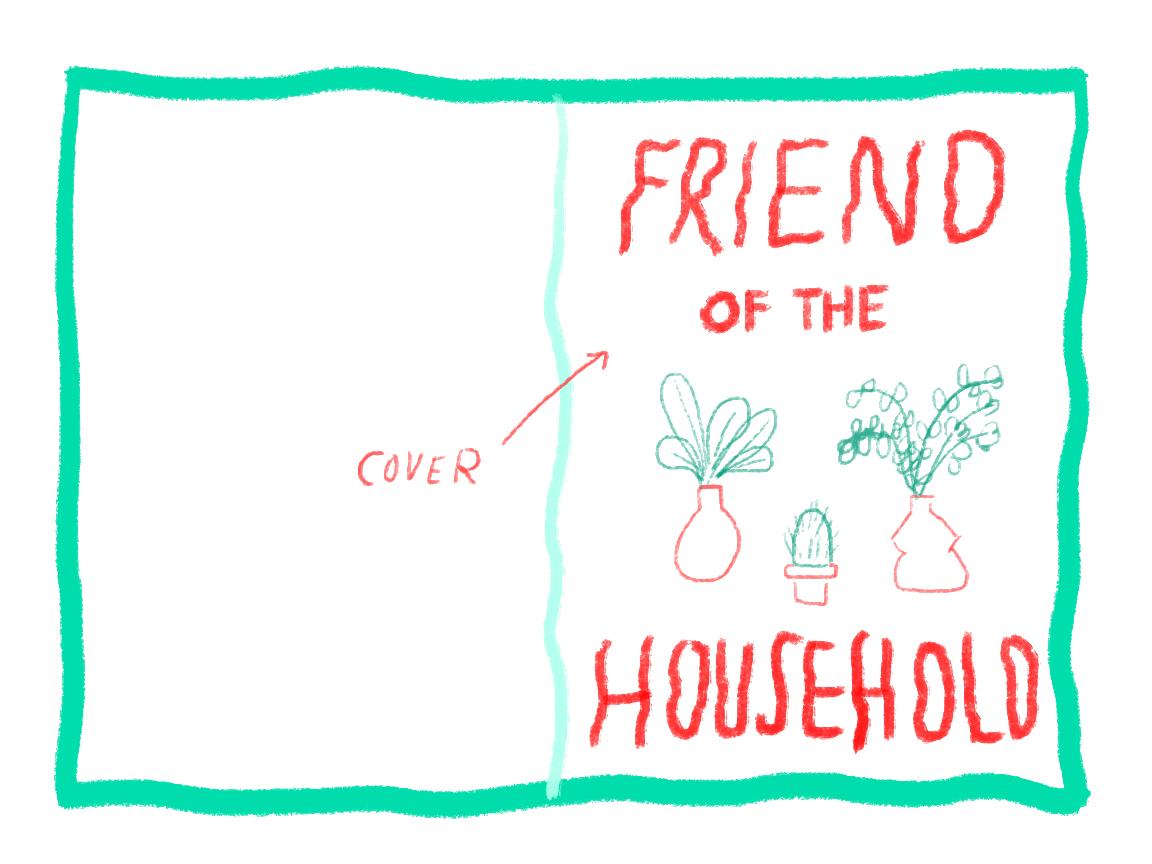 Friend of the Household - Updated 10/25! - image 1 - student project