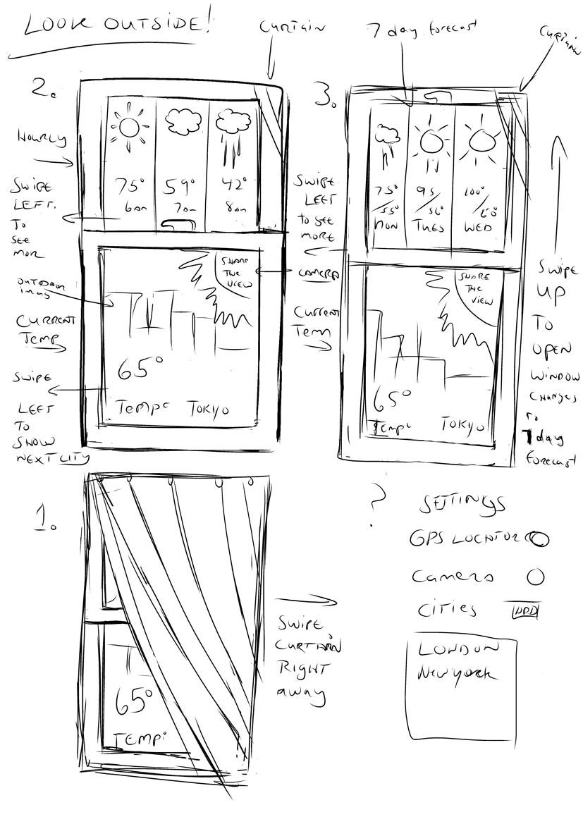 Look Outside! - image 1 - student project