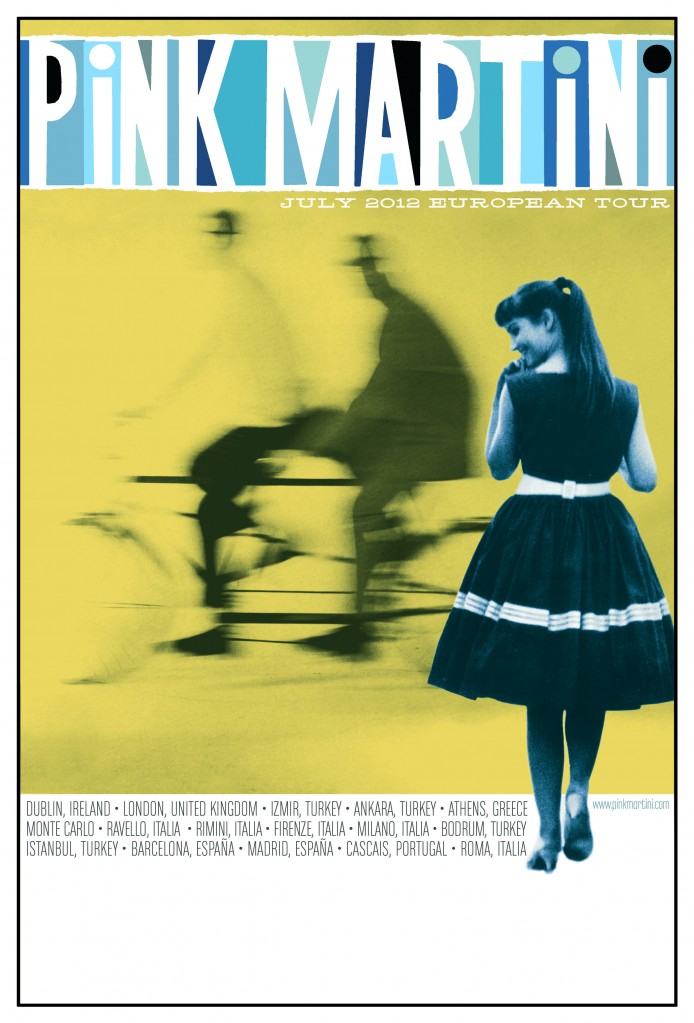 Pink Martini - image 3 - student project