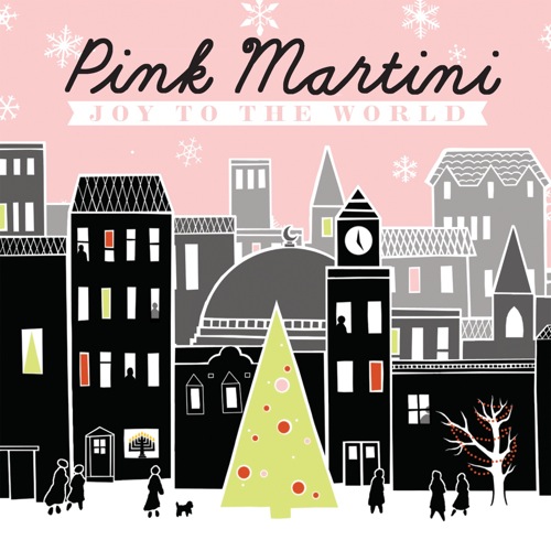 Pink Martini - image 1 - student project