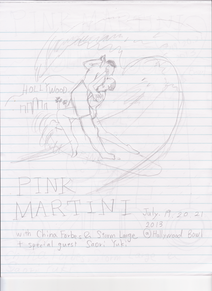Pink Martini - image 7 - student project