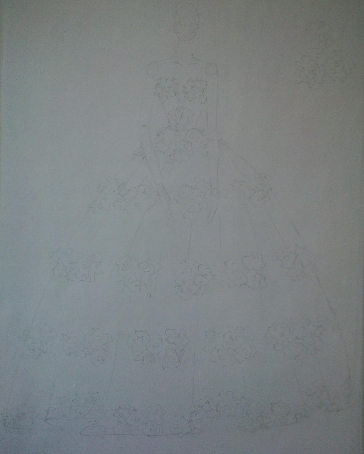 EMBELLISHED-WATERCOLOR-Everybody must have a fantasy..... - image 5 - student project