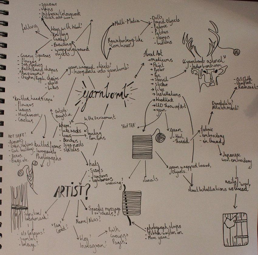 Beginning to Bomb... - image 1 - student project