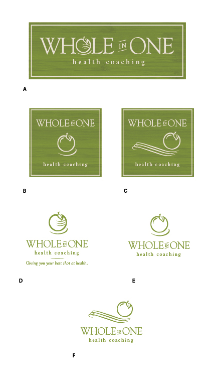 Whole In One Health Coaching - image 1 - student project