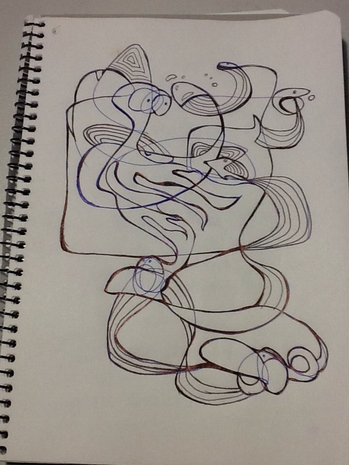 My Art Doodles - image 1 - student project