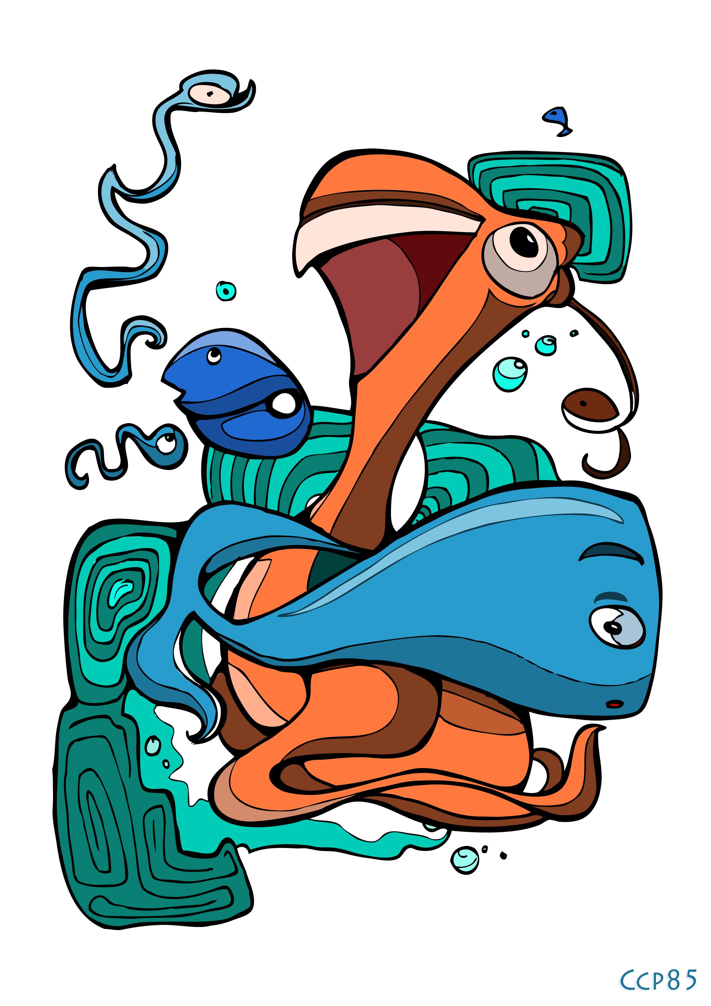 My Art Doodles - image 4 - student project