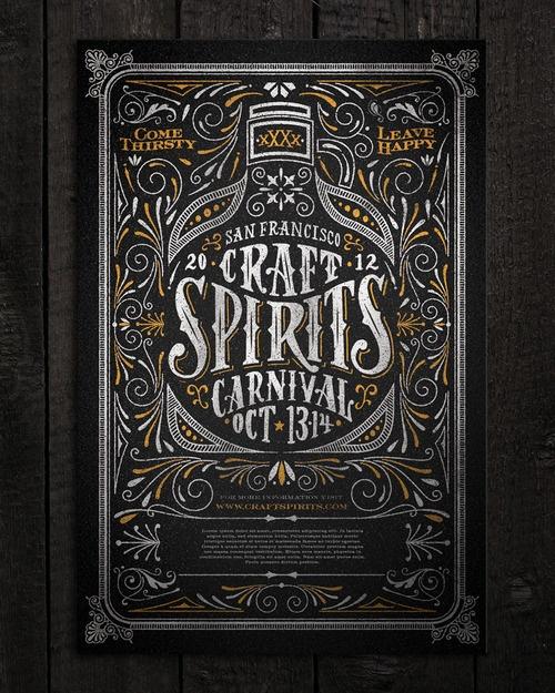 Wee Alphas VS Craft Spirits Carnival - image 1 - student project