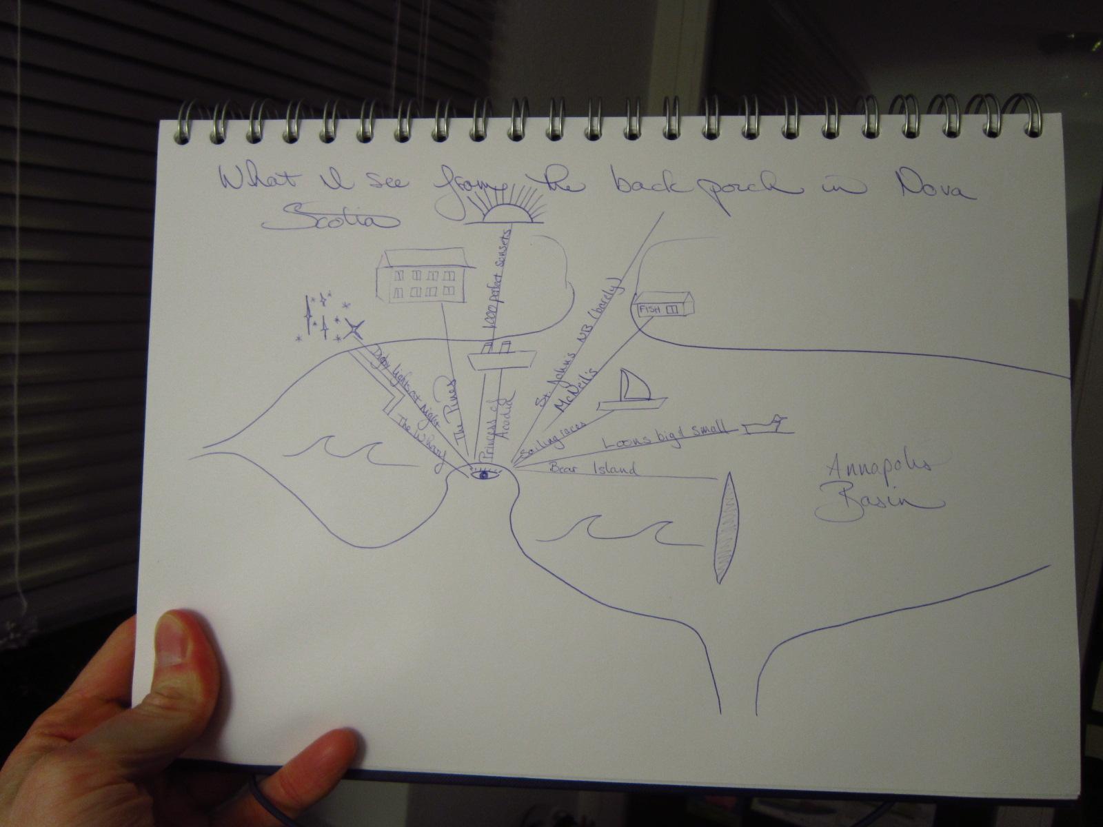 Map TBD! - image 1 - student project