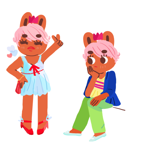 Sassy Bunni 2 - image 7 - student project