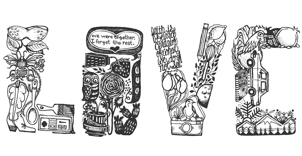 Sarah's Tattoo - image 1 - student project