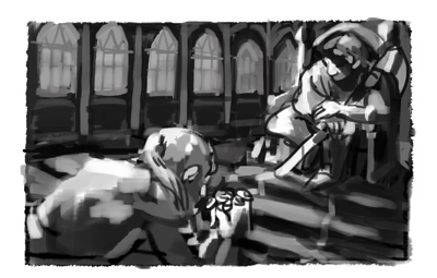 Visual storytelling- updated! - image 3 - student project