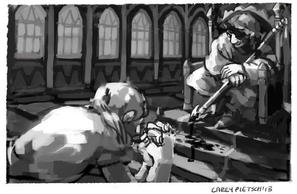 Visual storytelling- updated! - image 2 - student project