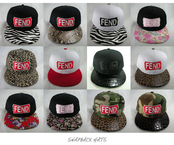 FEND: Ambitious x Rebel - image 28 - student project