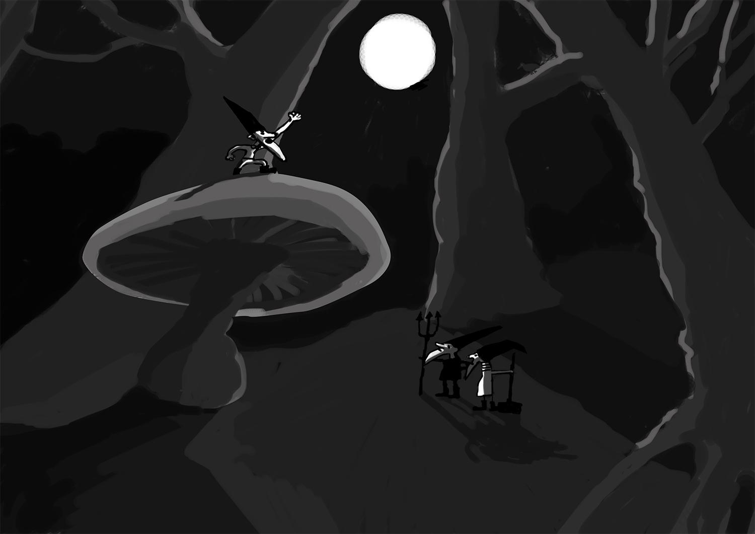 leprechauns - image 1 - student project