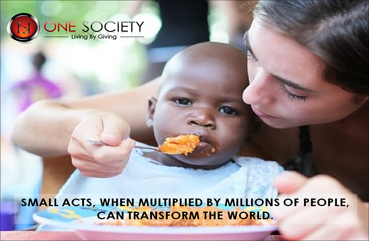 One Society -