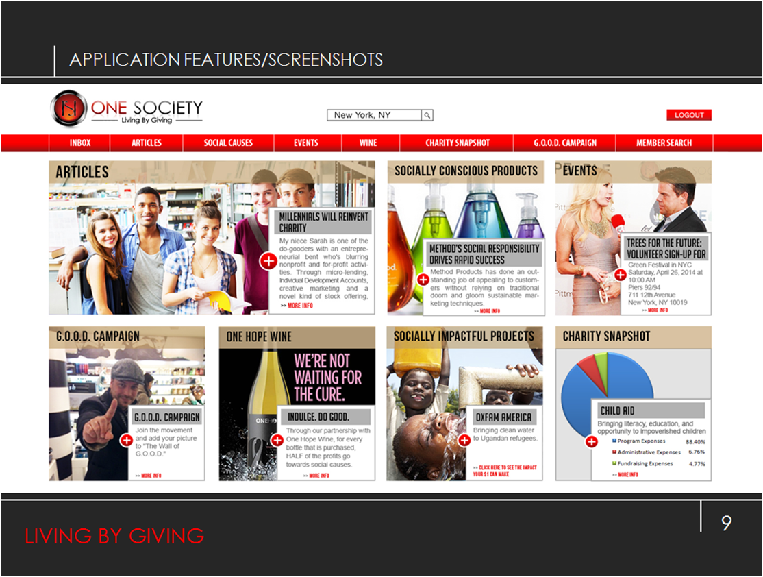 One Society -
