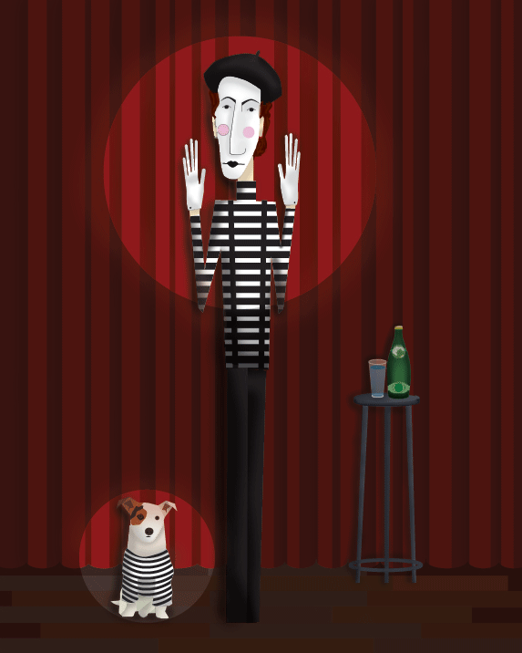 MIME - image 1 - student project