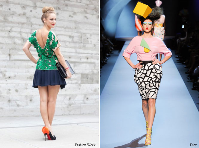 WATERCOLOR,SKETCH: High-Fashion Fantasy - image 9 - student project