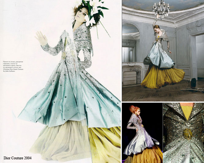 WATERCOLOR,SKETCH: High-Fashion Fantasy - image 5 - student project