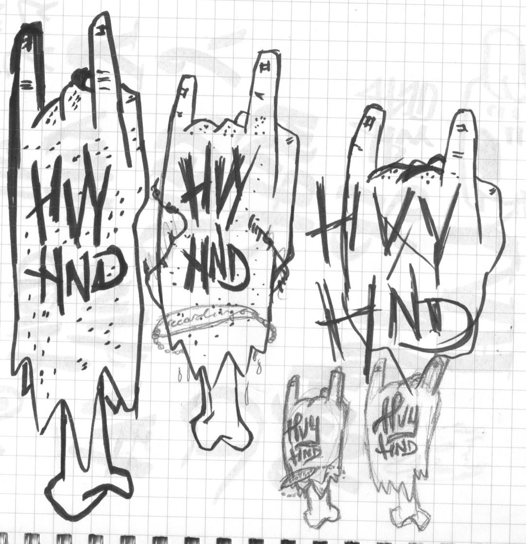 HVY HND recordings - image 2 - student project